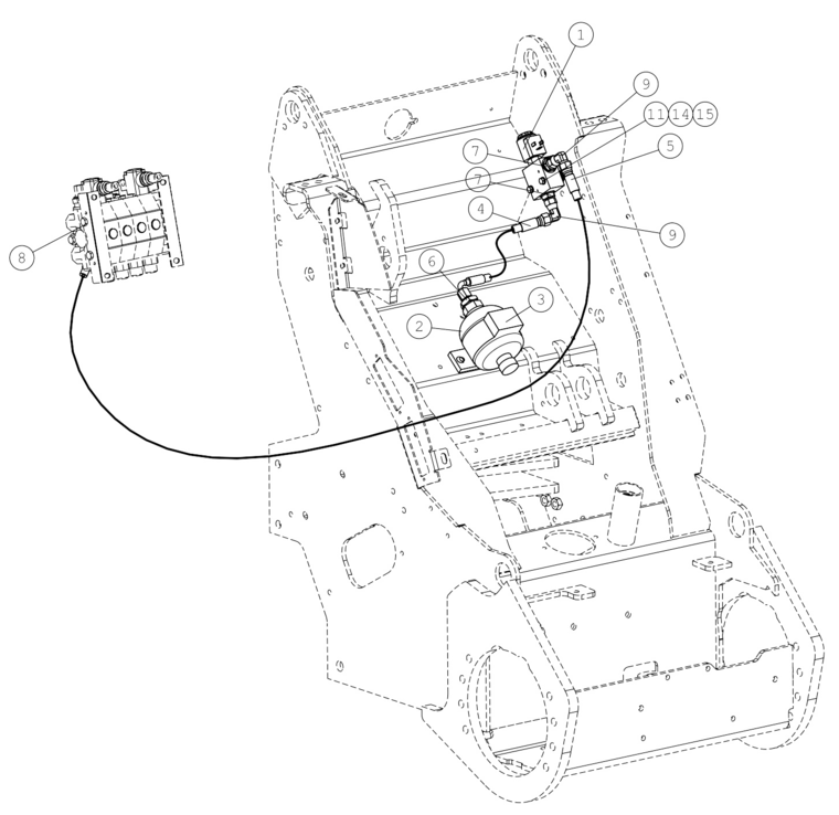 CLAMP HYRAC