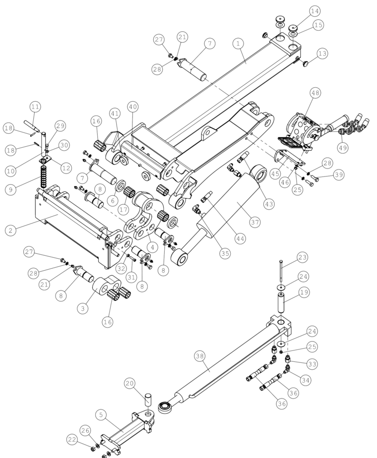 COMPRESSION SPRIG DI