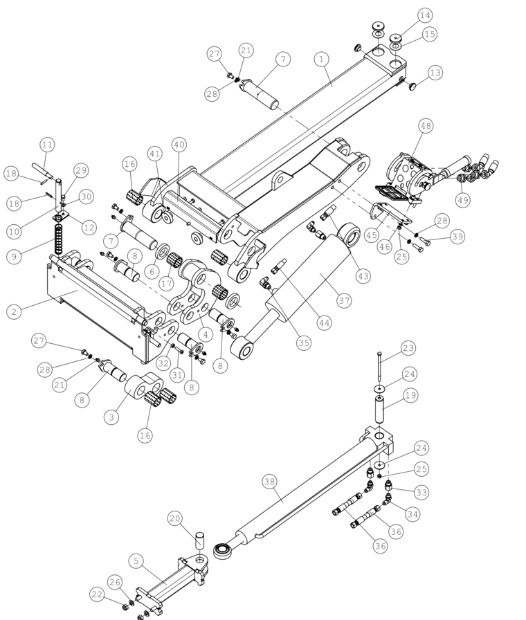 COMPRESSION SPRIG DI