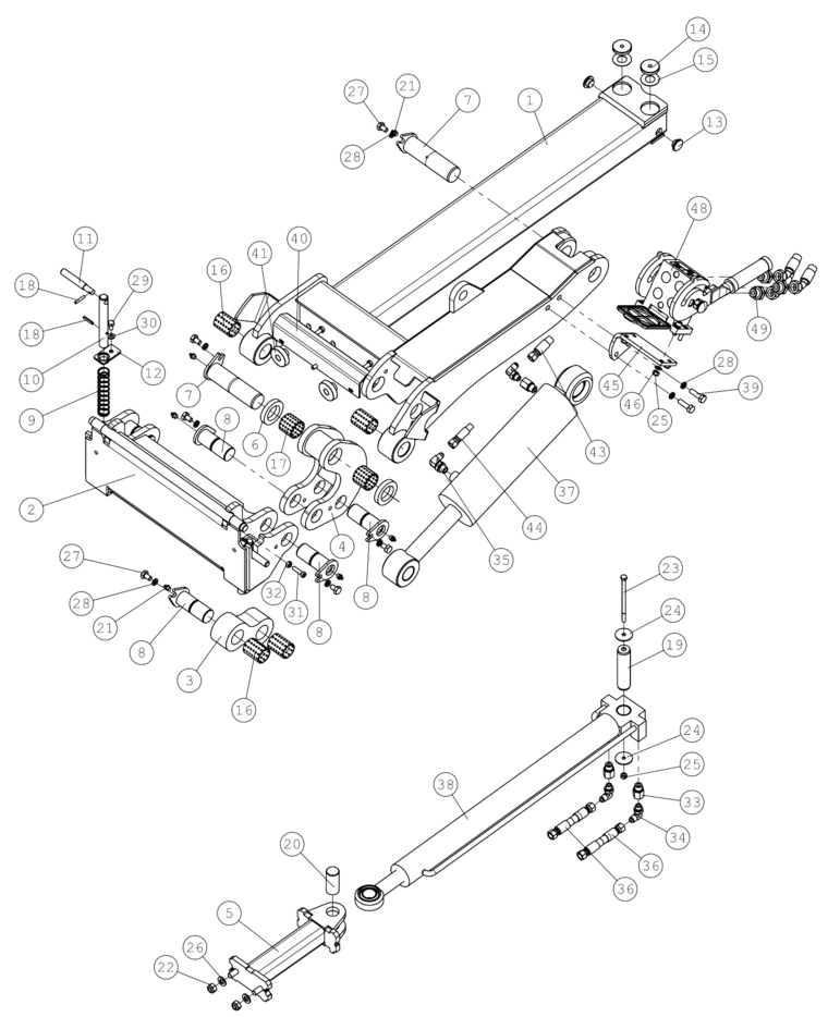 COMPRESSION SPRIG DI