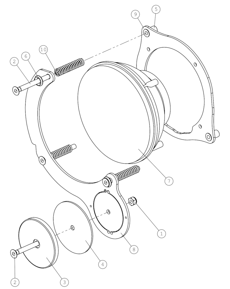 COMPRESSION SPRING 1