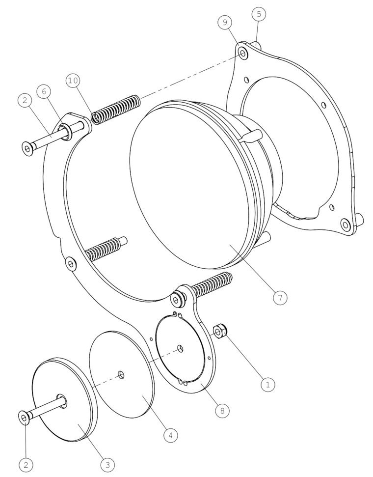 COMPRESSION SPRING 1