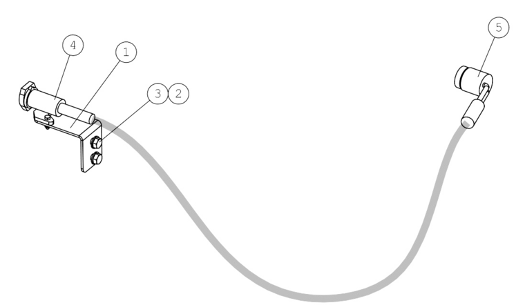 CONNECTING LEAD DEFA