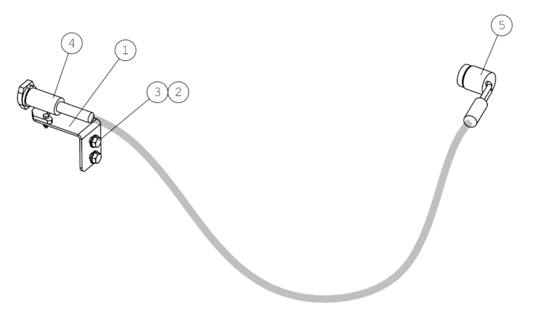 CONNECTING LEAD DEFA