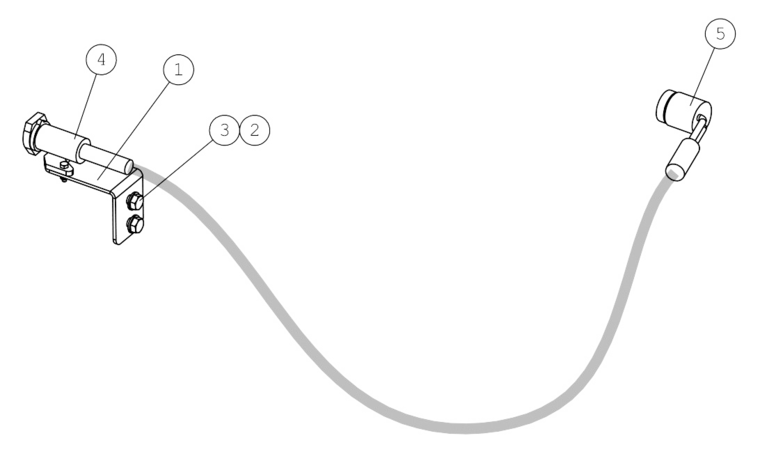 CONNECTING LEAD DEFA