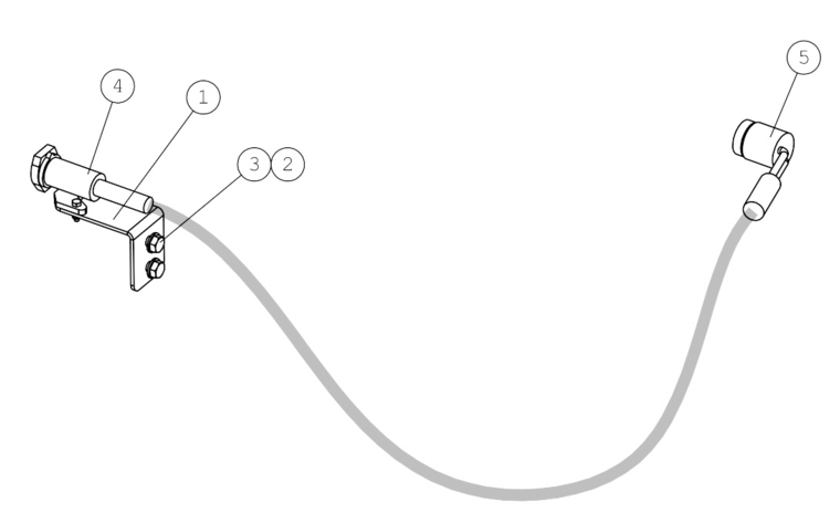 CONNECTING LEAD DEFA