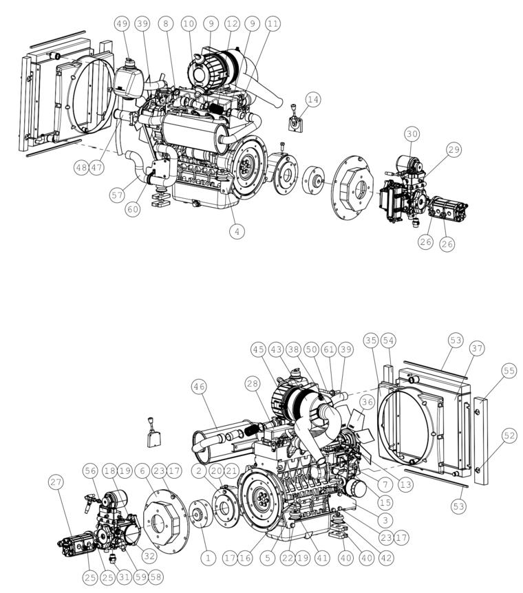 COUPLING CENTAFLEX A