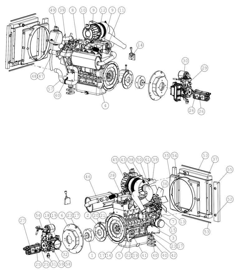 COUPLING CENTAFLEX A