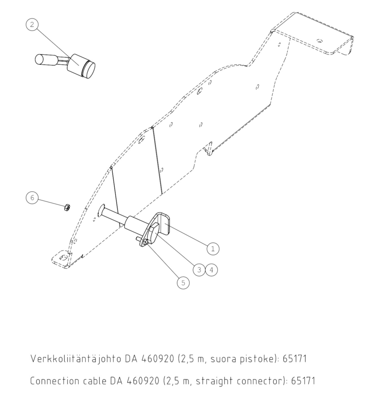 DECAL ENGINE BLOCK H
