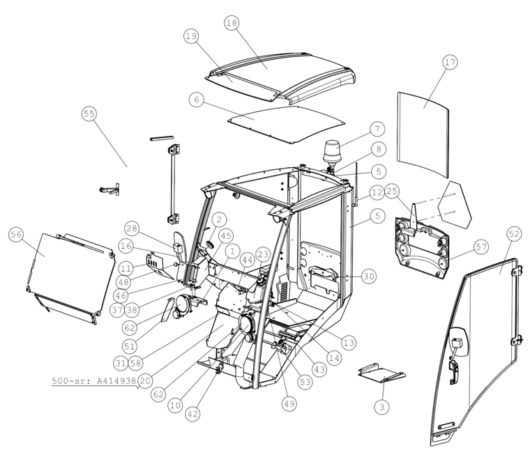 DECAL FOPS/ROPS