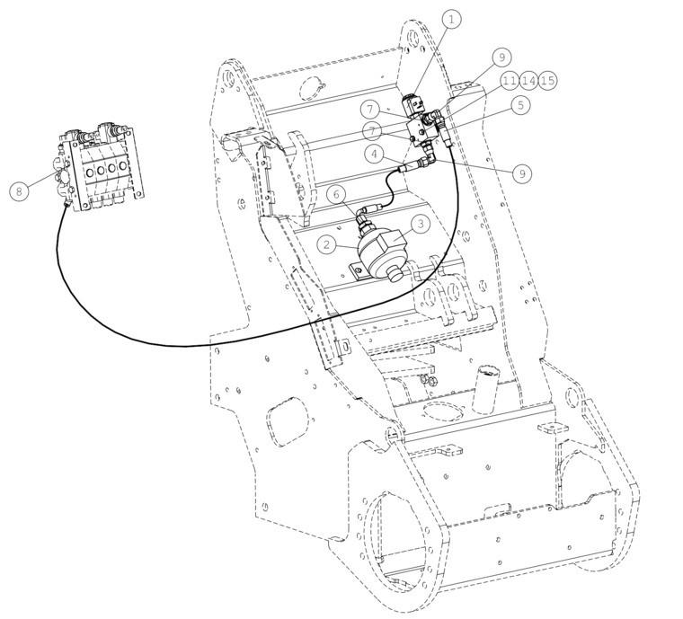 ELBOW FITTING 90 DE