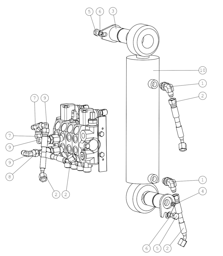 ELBOW FITTING 90 DE