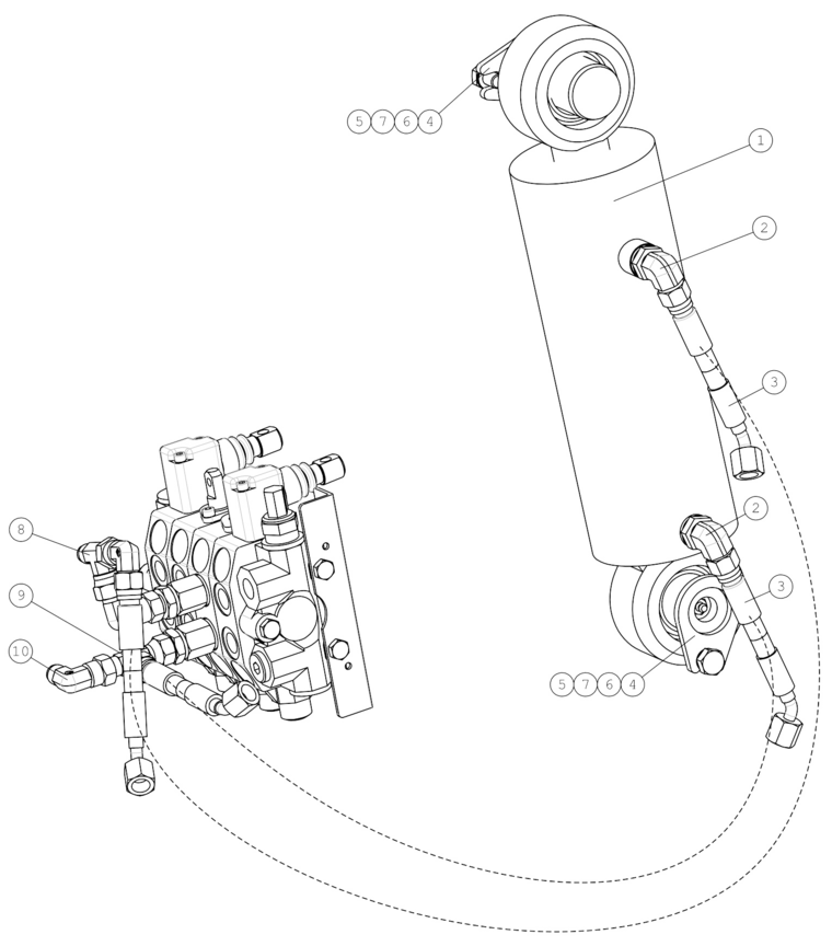 ELBOW FITTING 90 DE