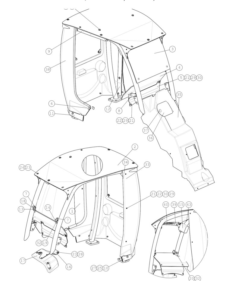 FASTENER, WINDOW, F2