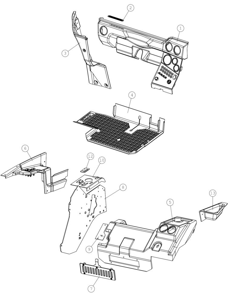 FLOOR MAT