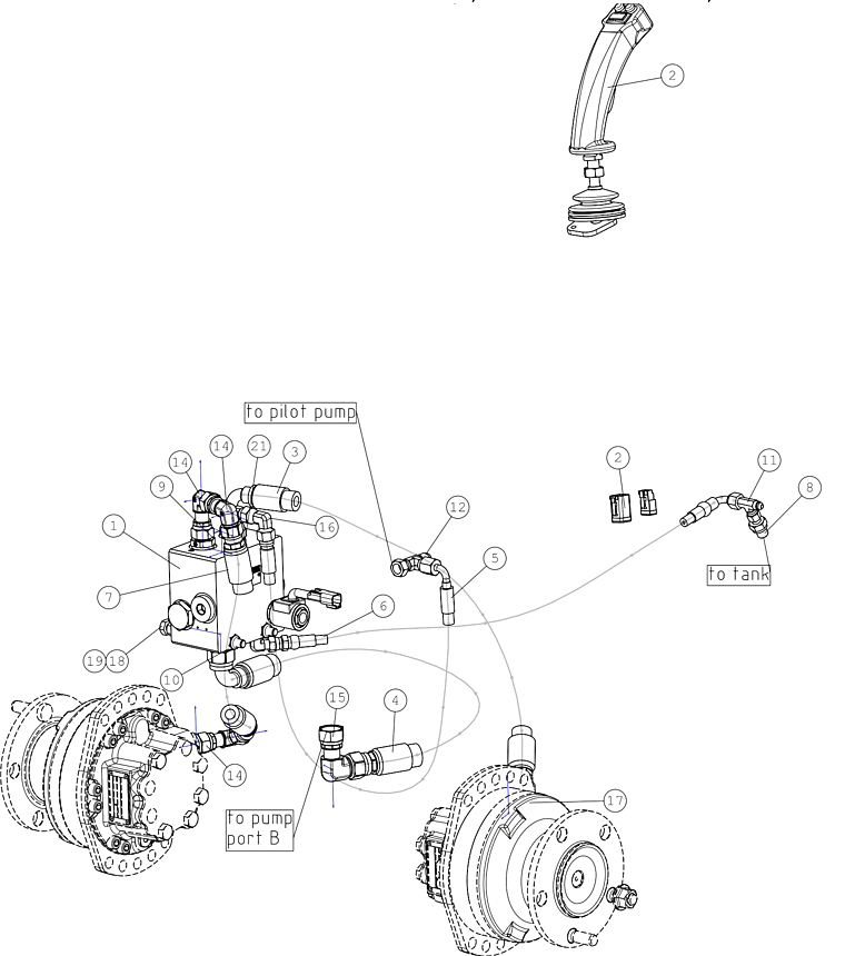 FLOW DIVIDER VALVE