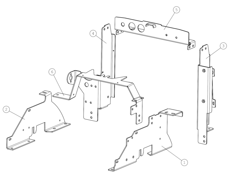 FRAME, RIGHT