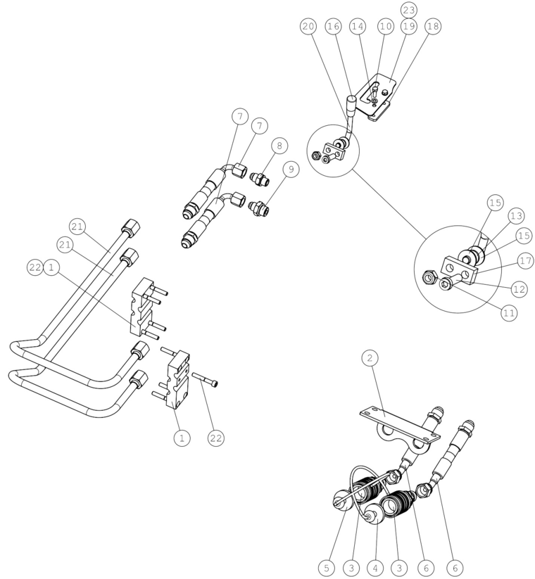 HEXAGONAL HEAD SCREW