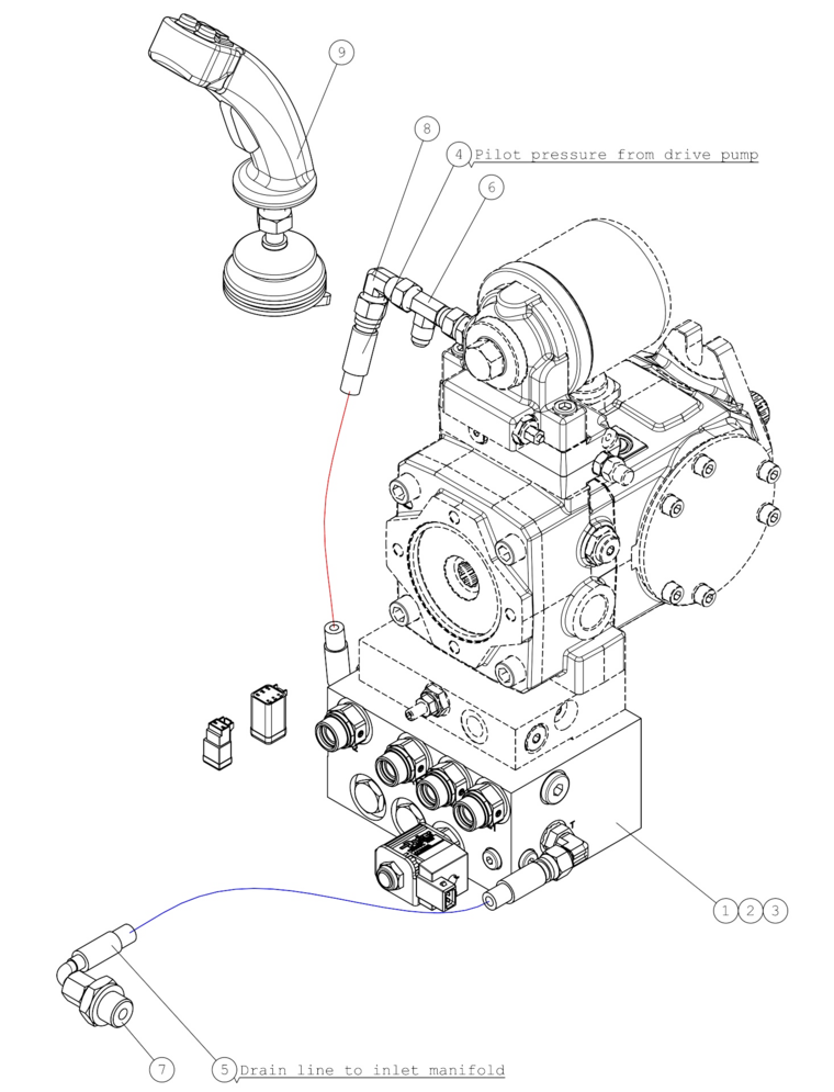 HYDRAULIC MANIFOLD,