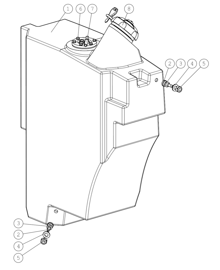 HYDRAULIC MANIFOLD