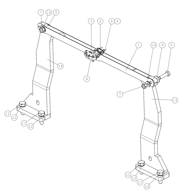 HYDRAULIC MANIFOLD