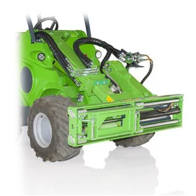 Hydraulický adaptér pre bočný posuv