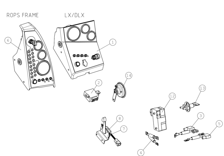 INSTRUMENT PANEL CO