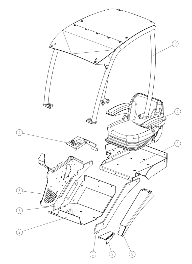 INSTRUMENT PANEL CO