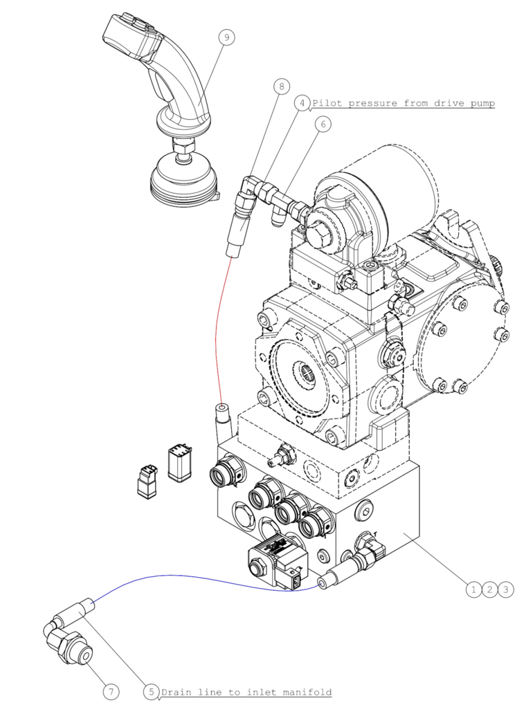 JOYSTICK 8 FUNCTION