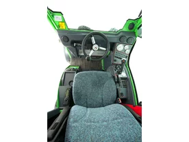 Kabína DLX