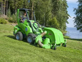 Kosačka so zberným boxom 1200 Avant Kosačka so zberným boxom 1200 Avant