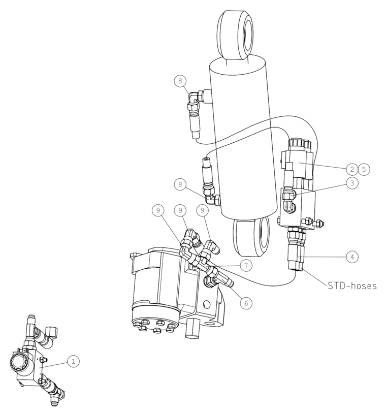 L-FITTING BODY R6XS1