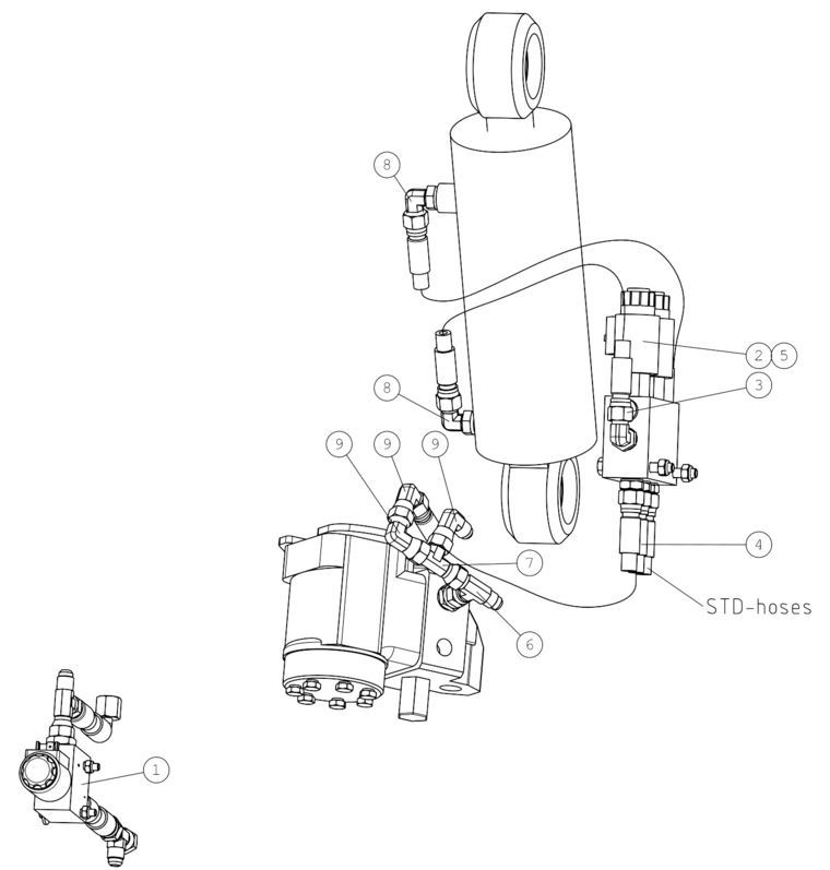 L-FITTING BODY R6XS1