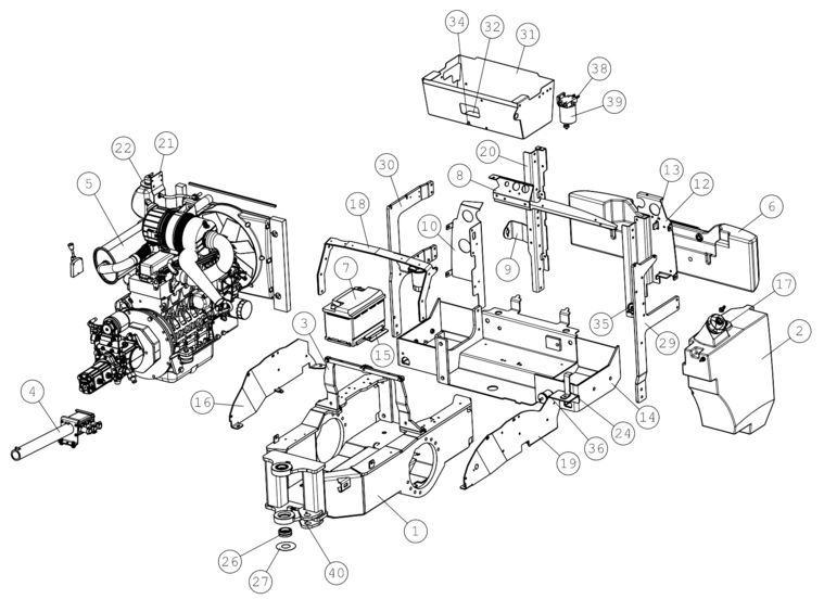 LOAD SENSOR SYSTEM,