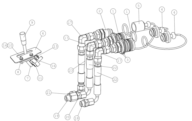 LOCKING PIECE