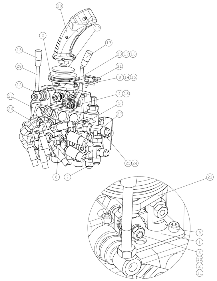 LOCKING PIECE