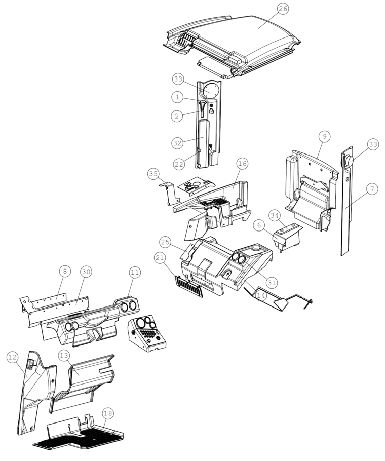 LOUDSPEAKER 2 WAY 80