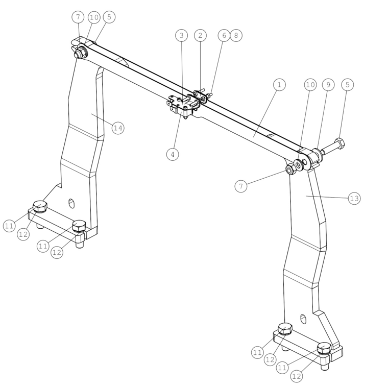 MICROSWITCH OMRON V1