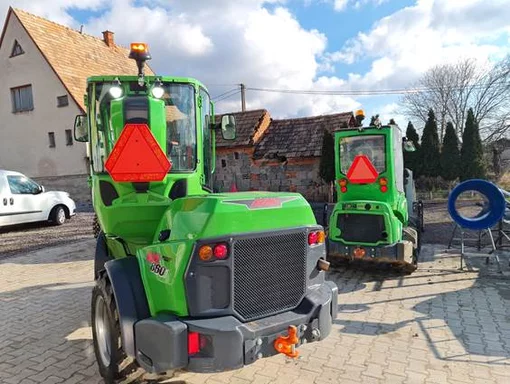 Najväčší model AVANT 863i | Referencie | Avant.sk Najväčší model AVANT 863i | Referencie | Avant.sk