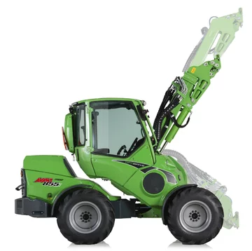 nakladač Avant 855 nakladač Avant 855