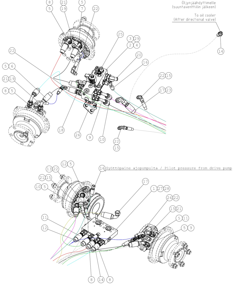 PIVON PIN F40-90