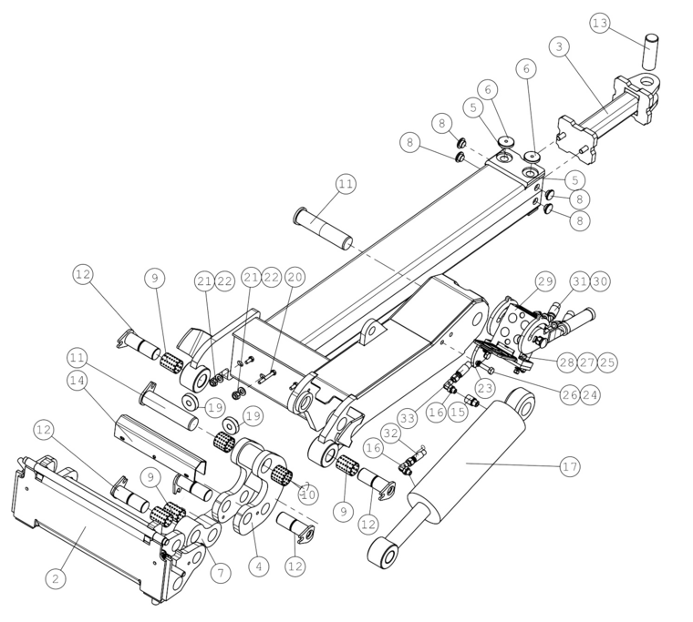 PIVOT PIN