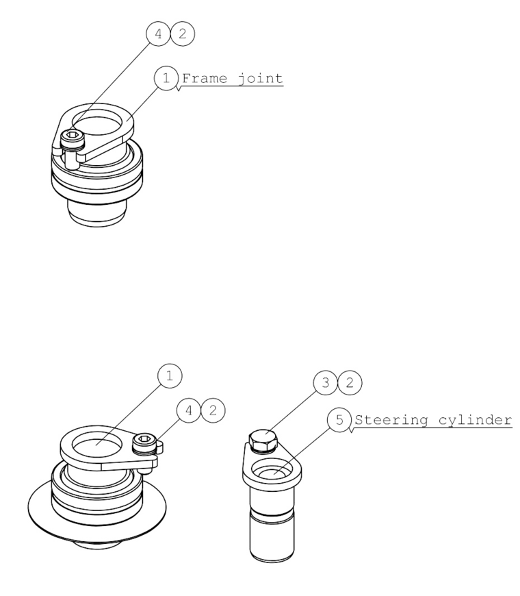 PIVOT PIN F40-63