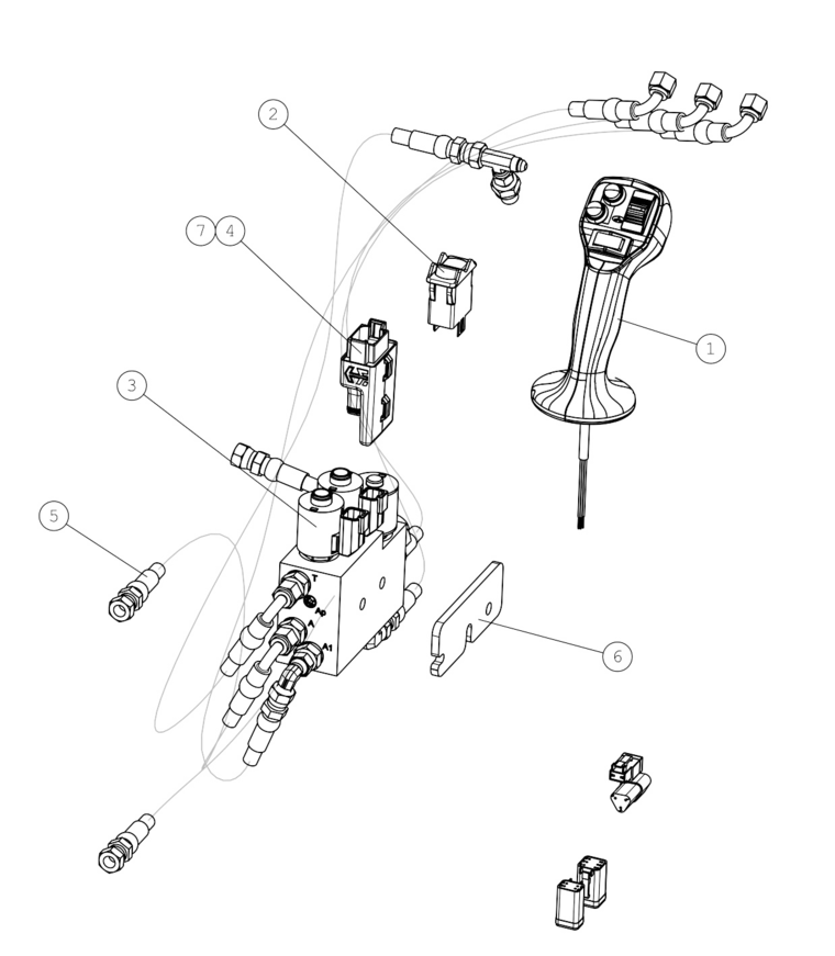 PROPORTIONAL VALVE H