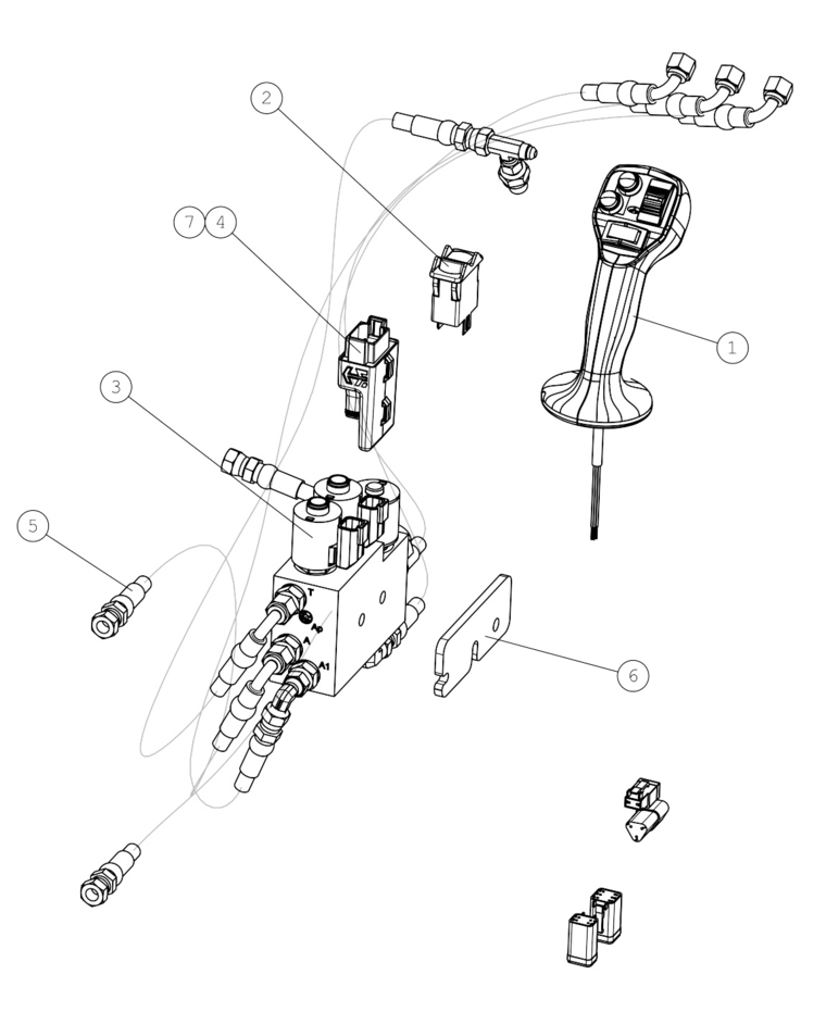 PROPORTIONAL VALVE H