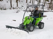 radlica na odhŕňanie snehu Avant radlica na odhŕňanie snehu Avant