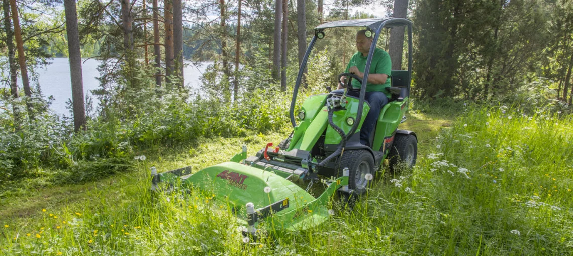 rotačná kosa avant model 1500