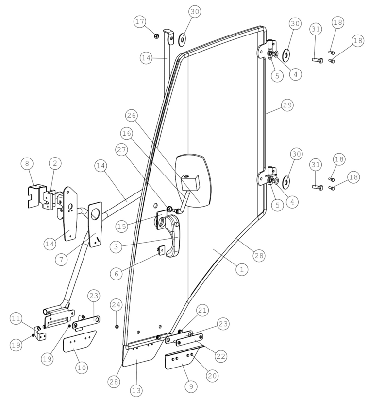 RUBBER WASHER