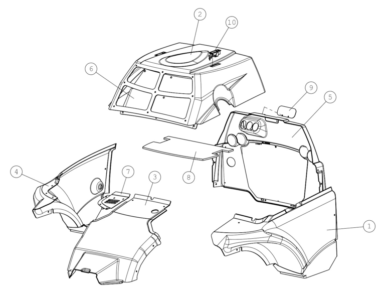 SEALING PLATE