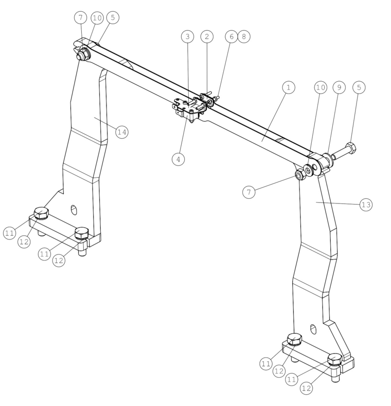 SELF-DRILLING HEXAGO